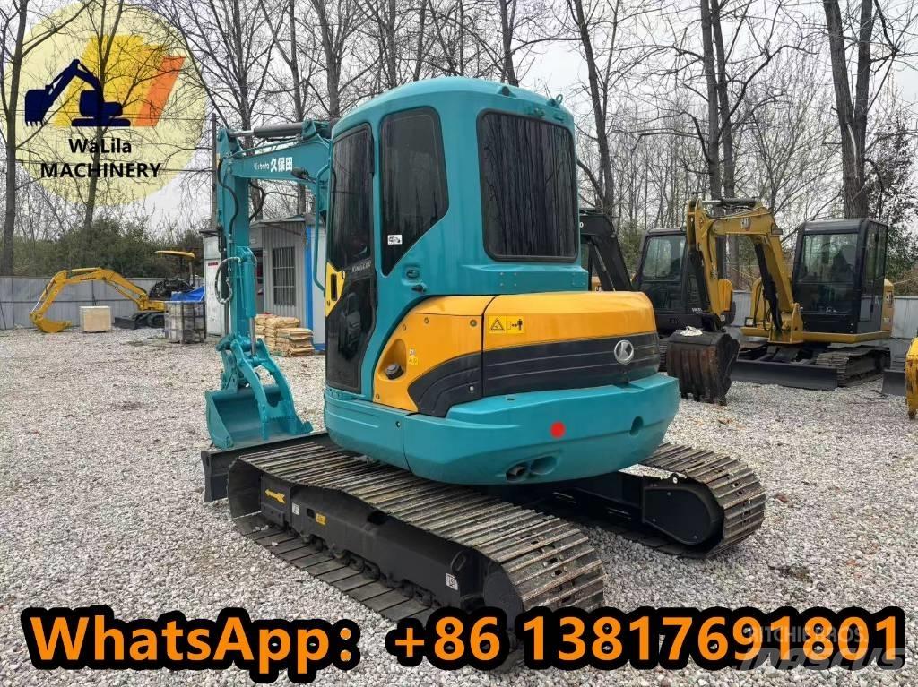 Kubota KX 161 Mini bageri <7t