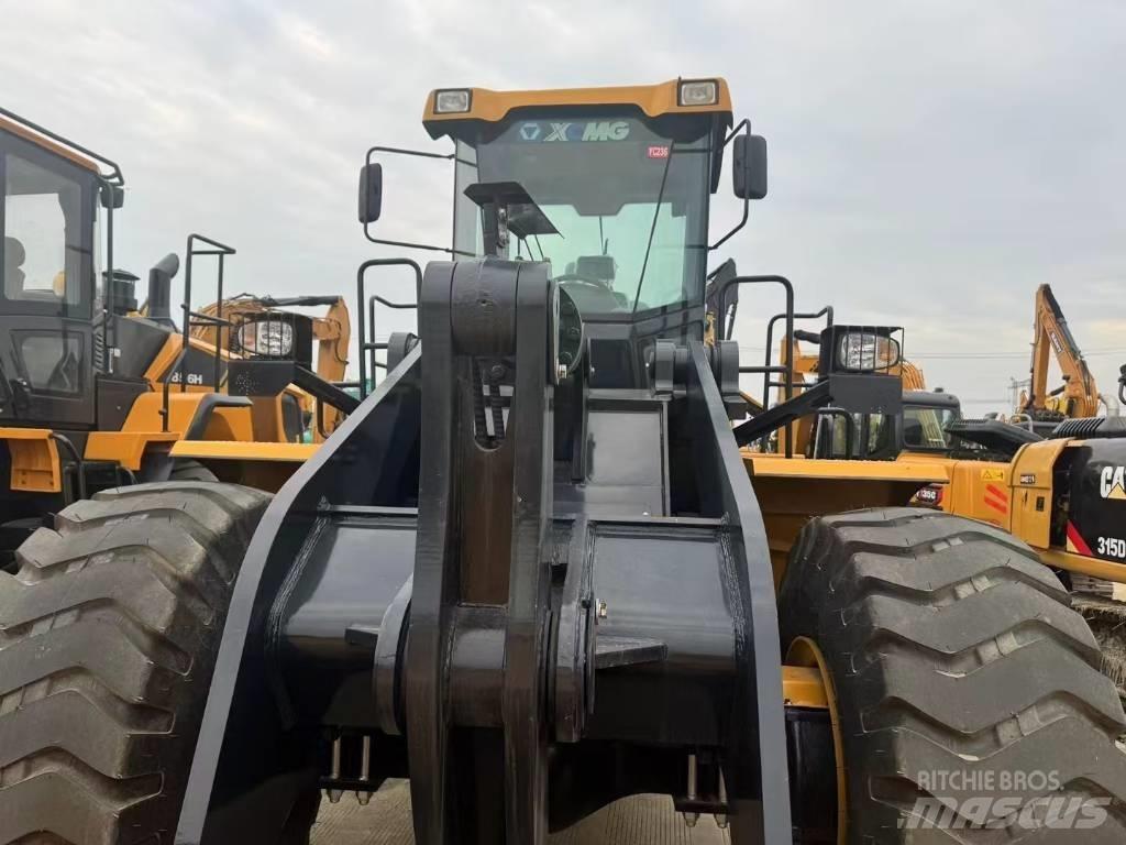 XCMG ZL 50 GN Utovarivači na kotačima