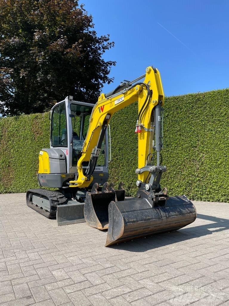 Wacker Neuson EZ 26 Mini bageri <7t