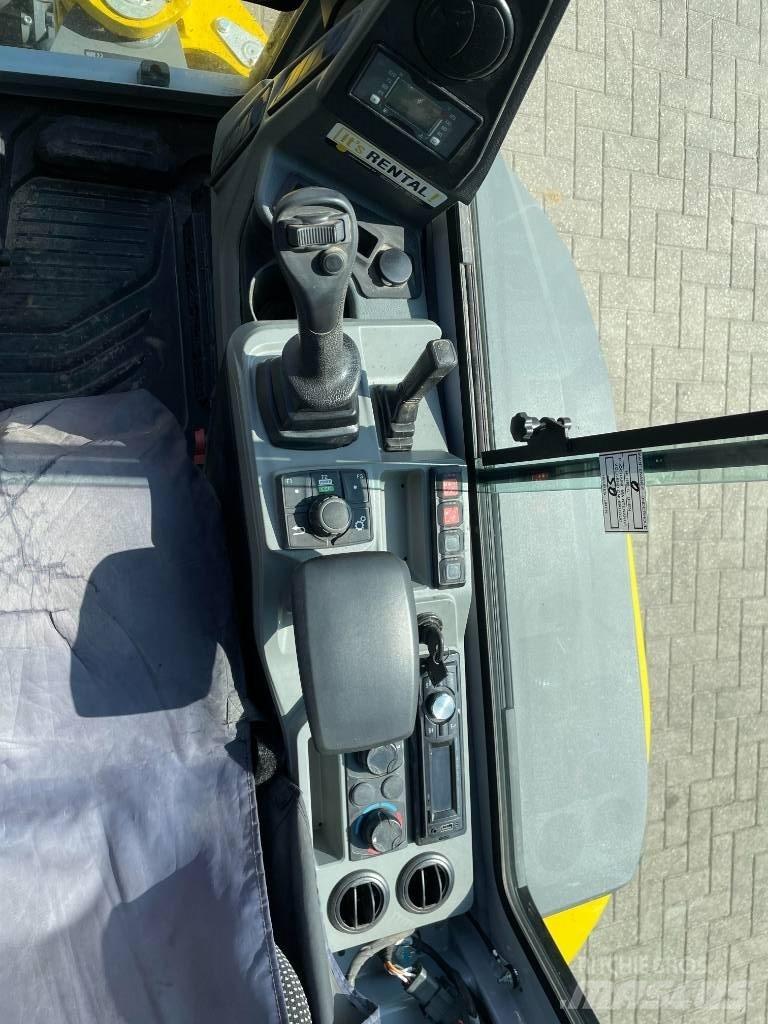 Wacker Neuson EZ 26 Mini bageri <7t