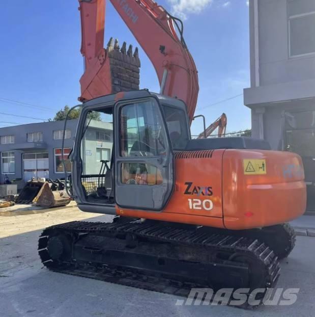 Hitachi ZX120 Bageri gusjeničari