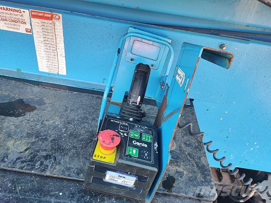 Genie GS-4069 DC Škaraste platforme