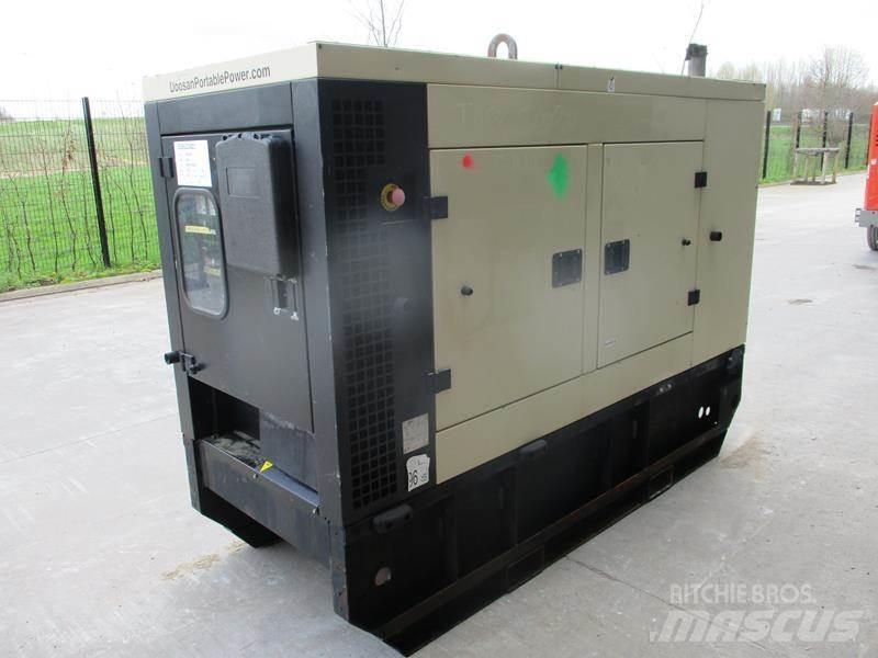 Doosan G 40 Dizel agregati