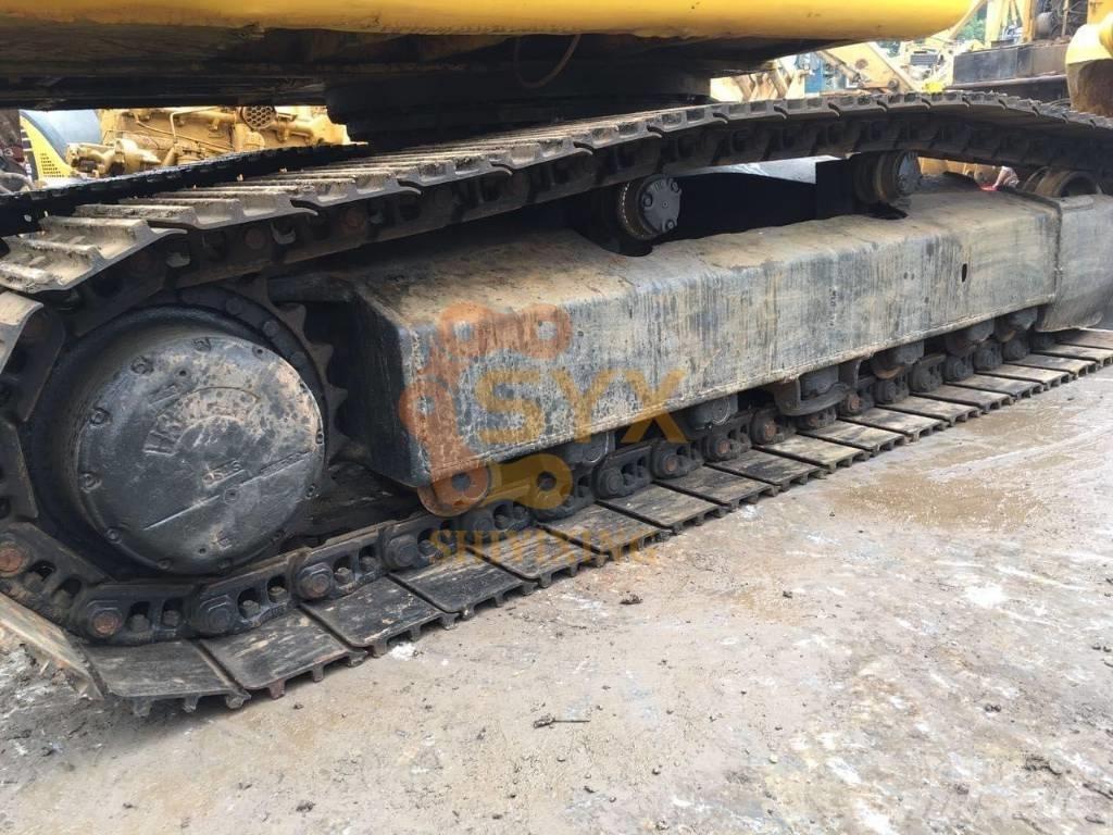 Komatsu PC 200 Bageri gusjeničari