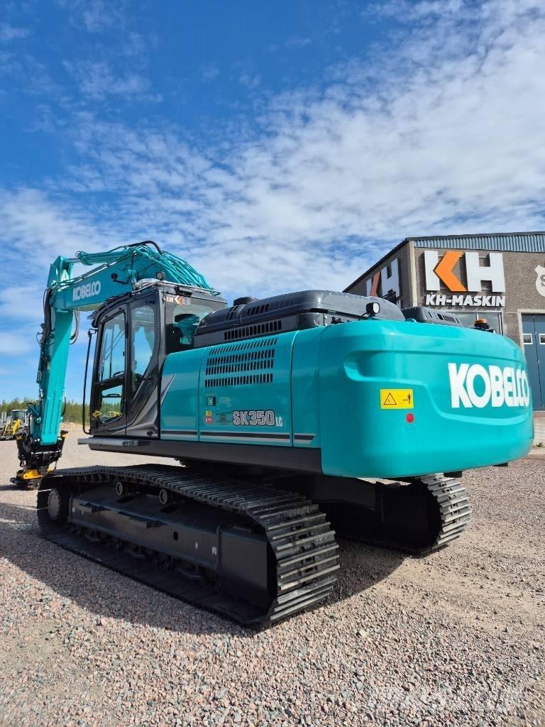 Kobelco SK350LC-11E Bageri gusjeničari