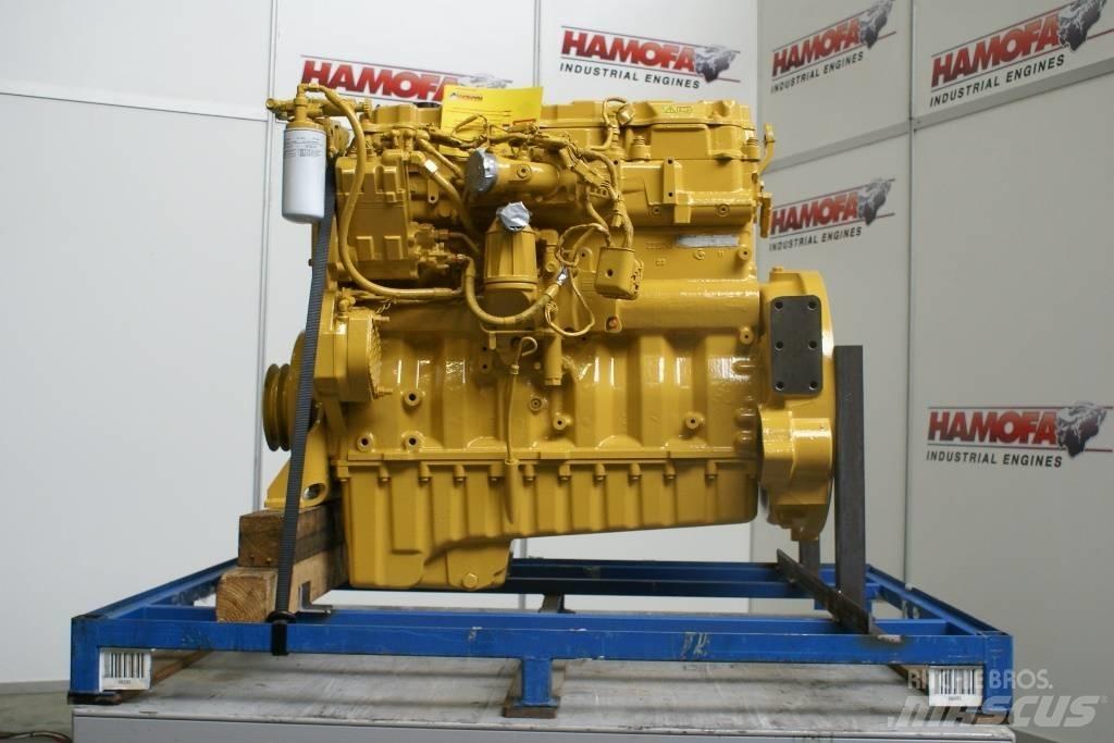 CAT C9 TRUCK Motori