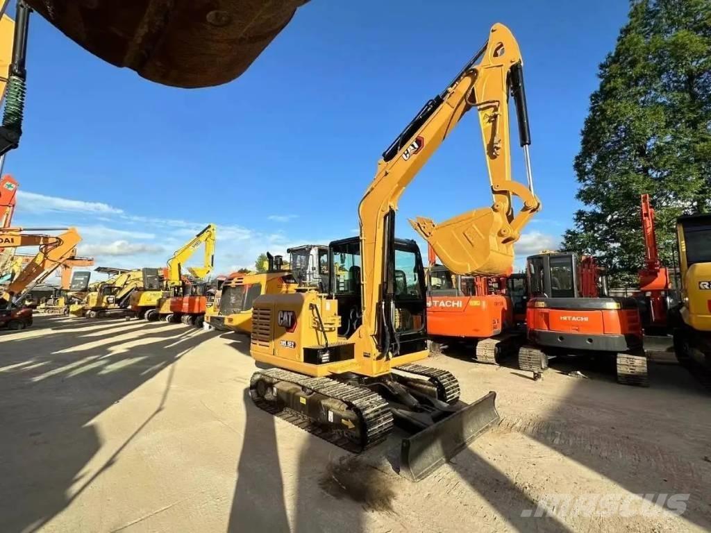 CAT 305.5E2 Mini bageri <7t