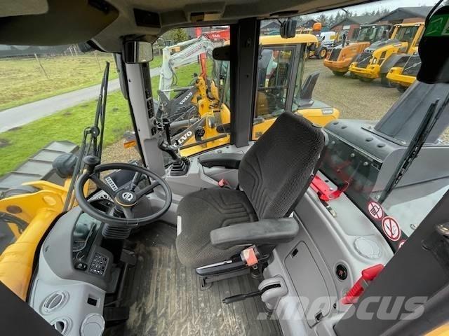 Volvo L45H Utovarivači na kotačima