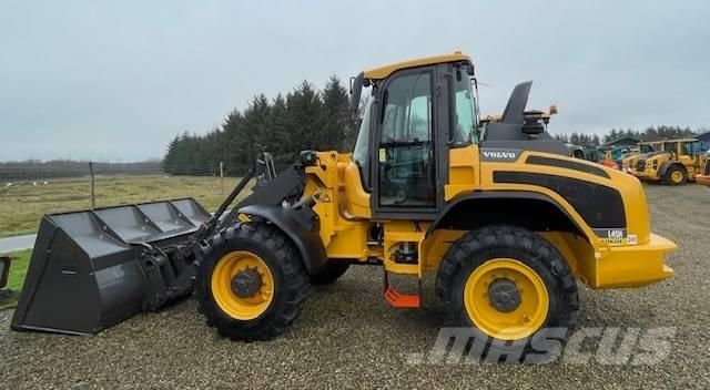 Volvo L45H Utovarivači na kotačima