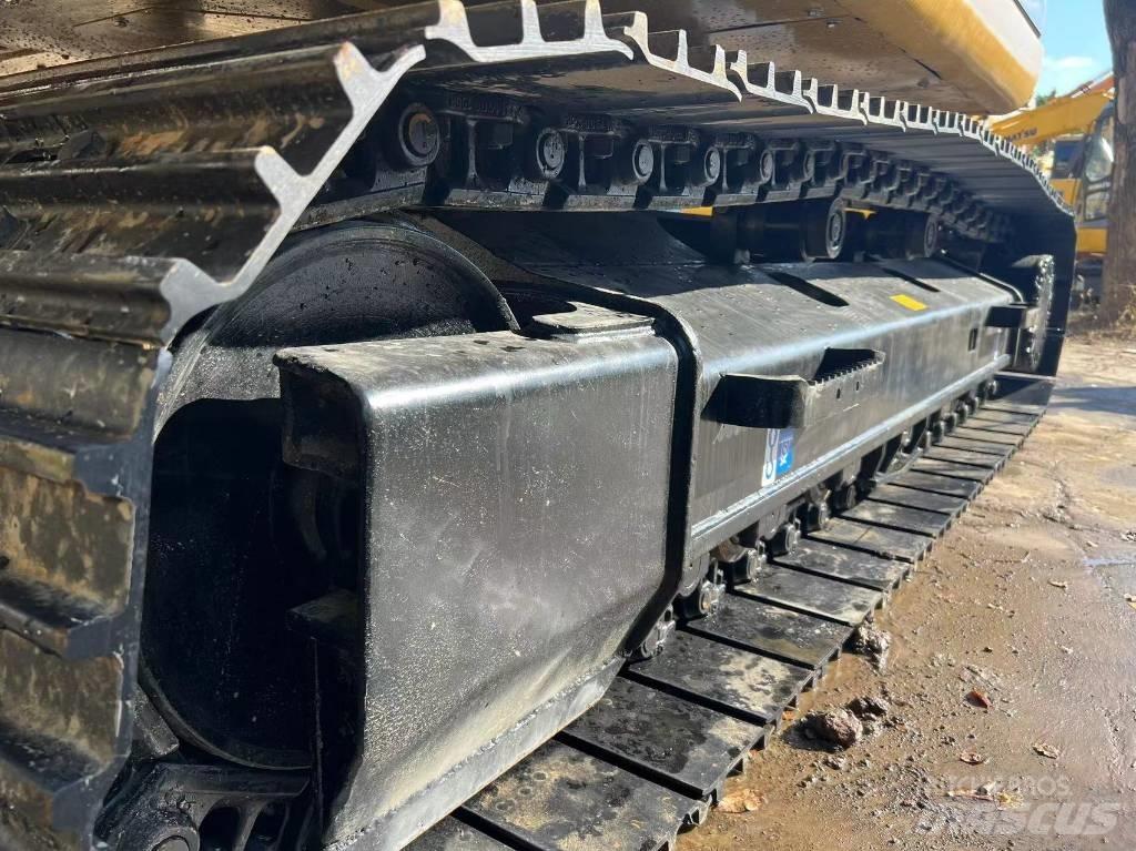 CAT 320 D Bageri gusjeničari