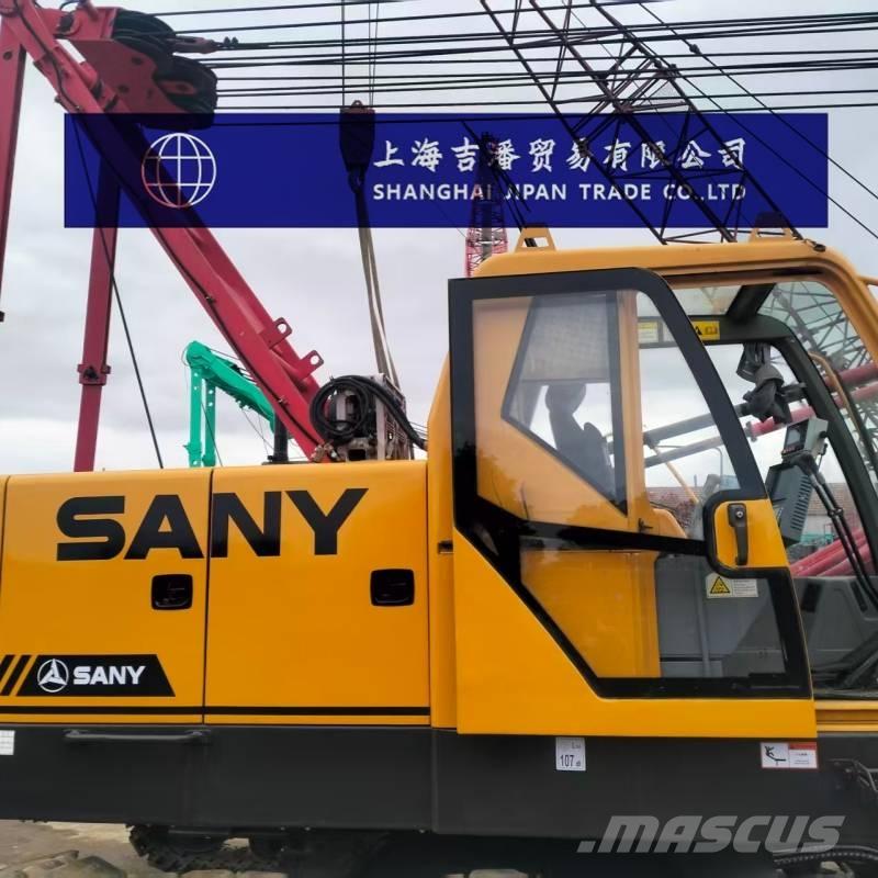 Sany SCC 550 C Kranovi sa gusjenicama