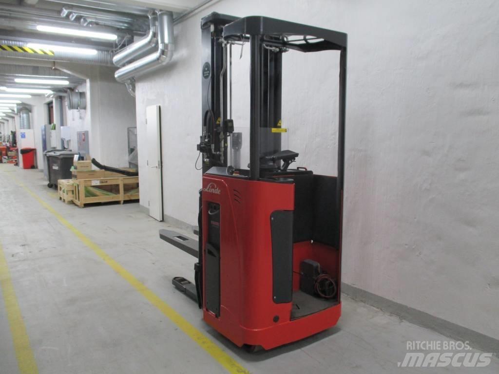 Linde L1600 ttfys Samopogonski ručni viličari