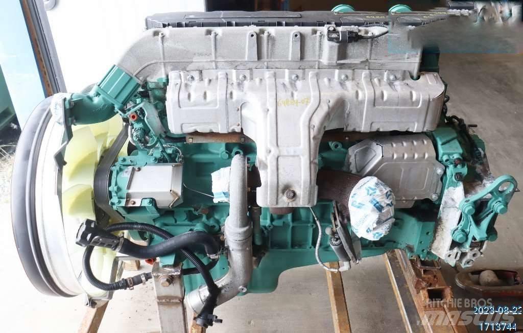Volvo FL 240 Motori