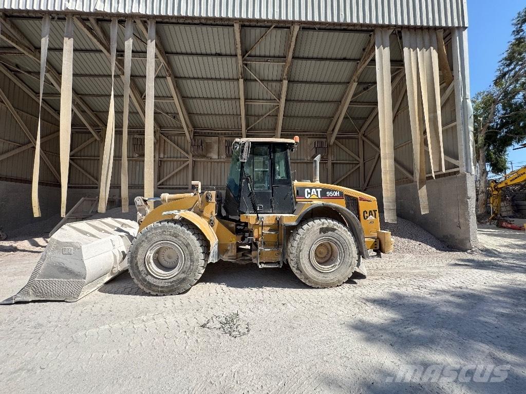 CAT 950 H Utovarivači na kotačima