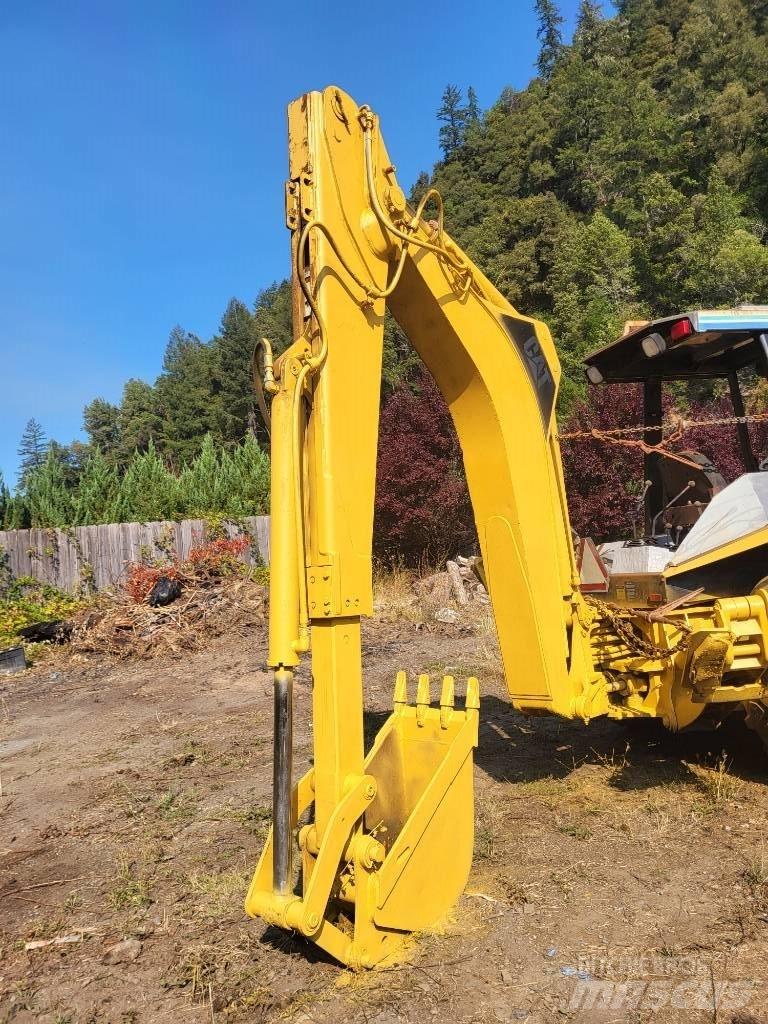 CAT 426B Utovarni rovokopači