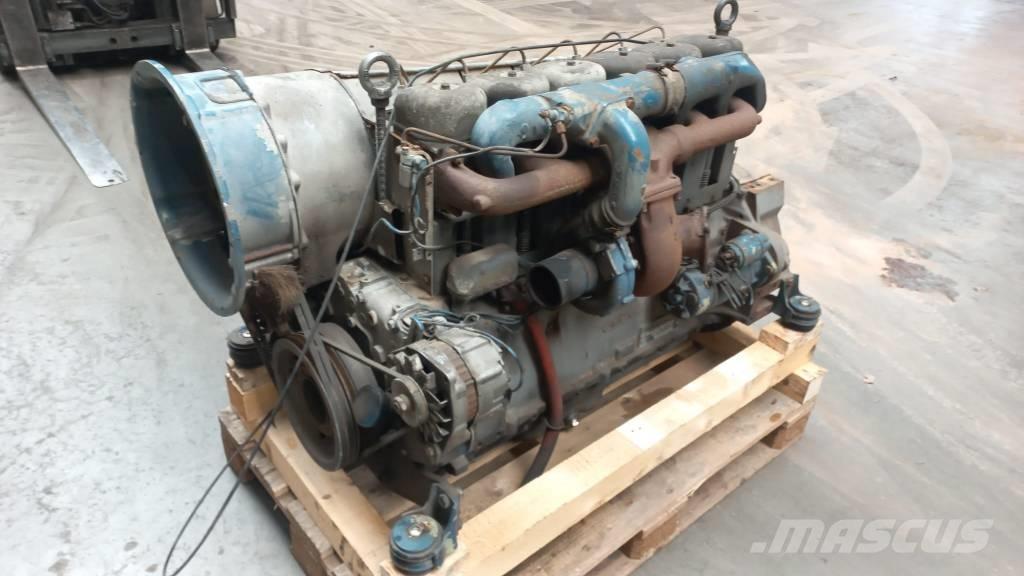 Deutz BF6L913 Motori