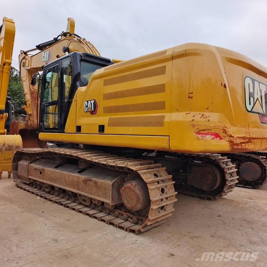 CAT 336gc Bageri gusjeničari