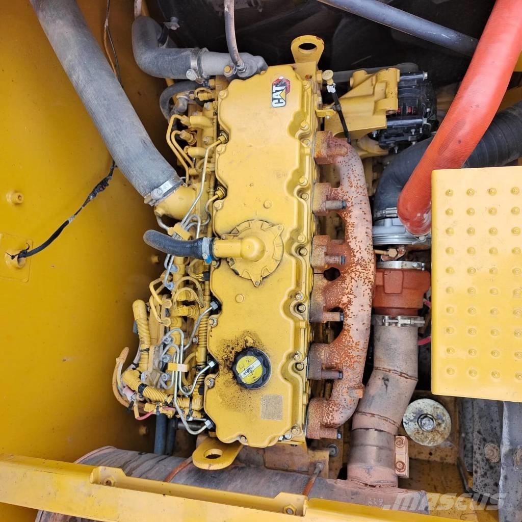 CAT 336gc Bageri gusjeničari