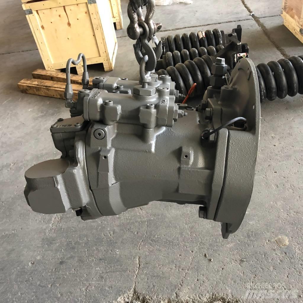Hitachi EX200-5 Hidraulika