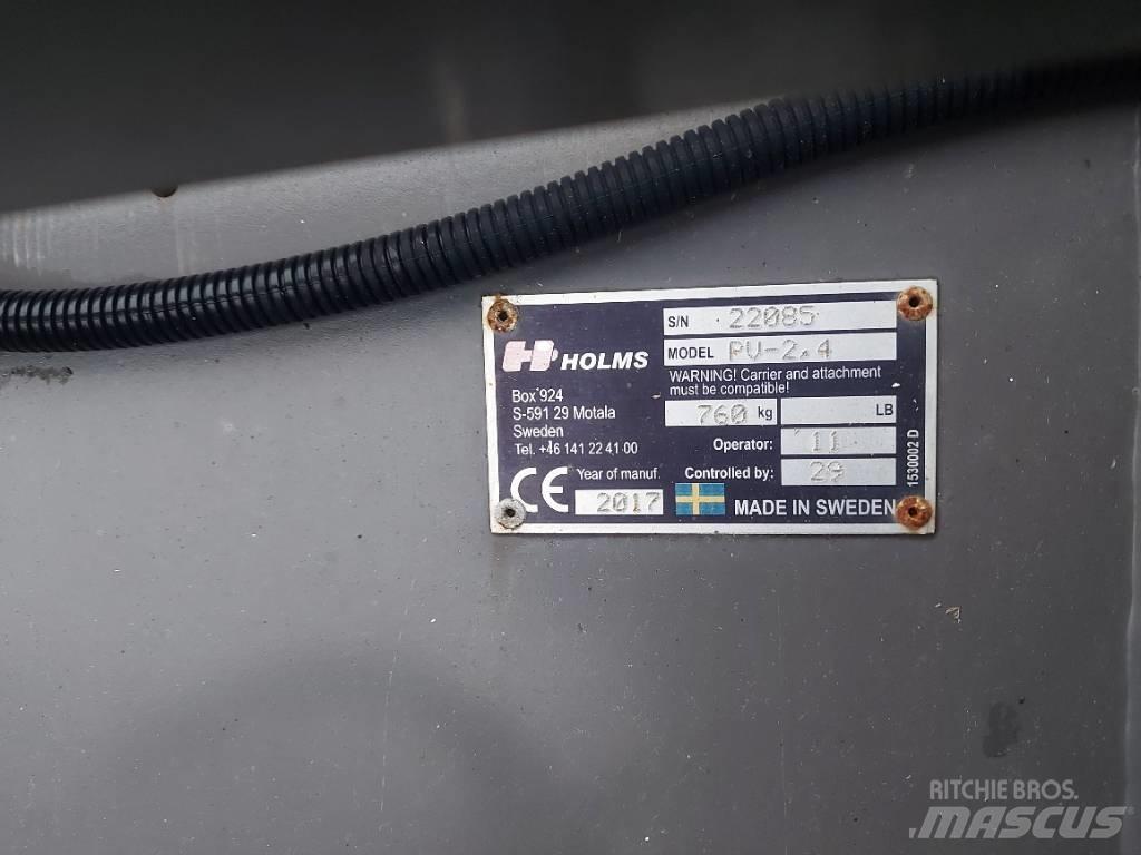 Holms PV 2.40 Ratraci
