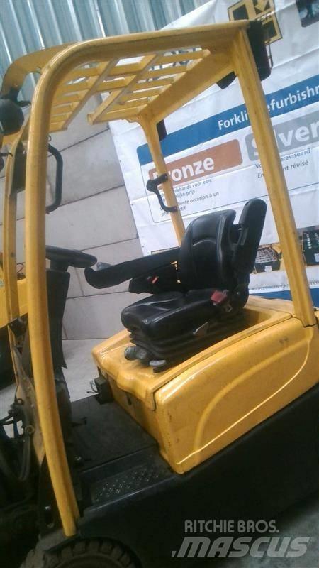 Hyster J1.6XNT Električni viličari