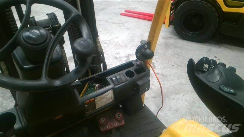 Hyster J1.6XNT Električni viličari