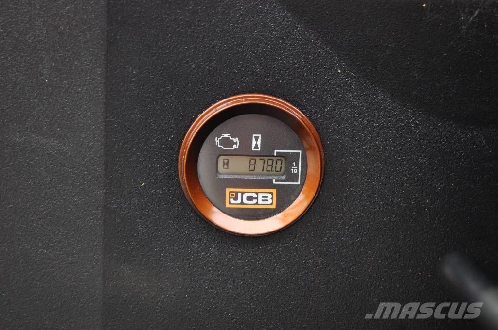 JCB 15 C-1 JCB 16C-1 Mini bageri <7t