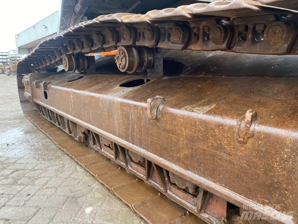 Volvo EC 290 C L Bageri gusjeničari
