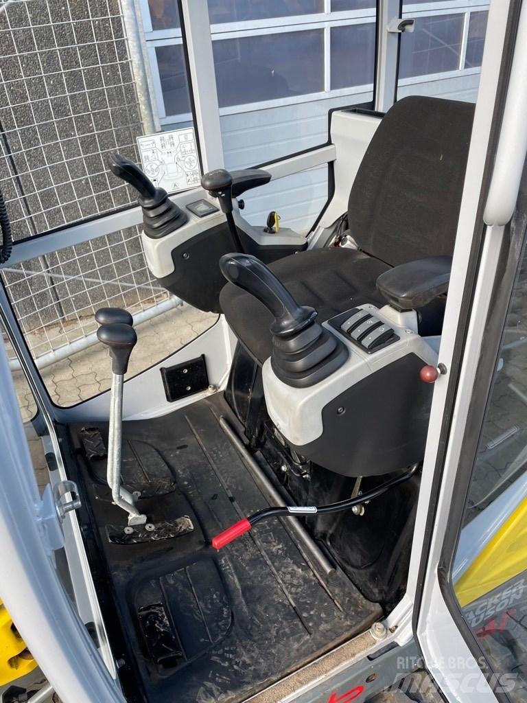 Wacker Neuson ET16 Mini bageri <7t