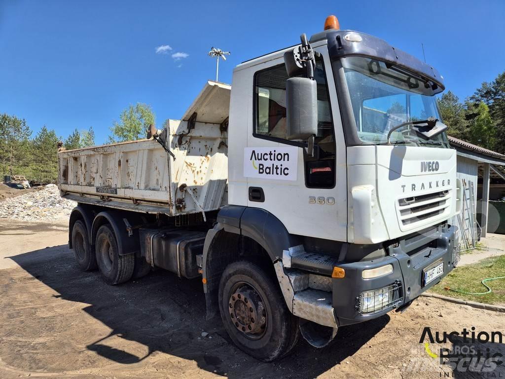 Iveco AD 260T Kiper kamioni