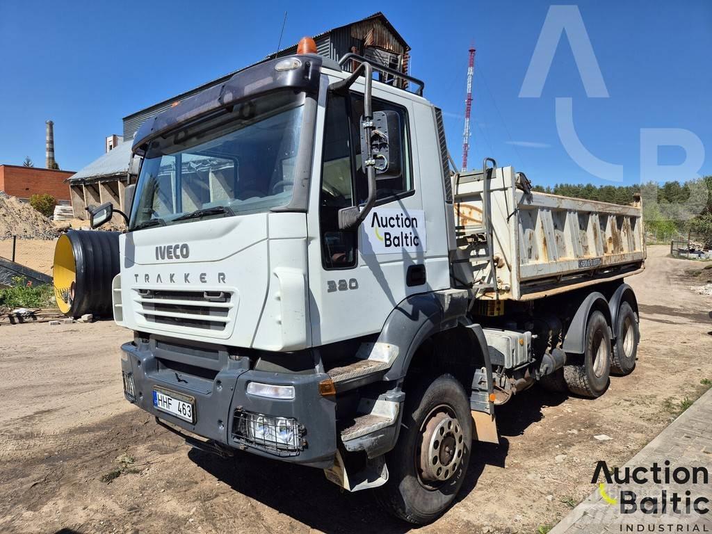 Iveco AD 260T Kiper kamioni