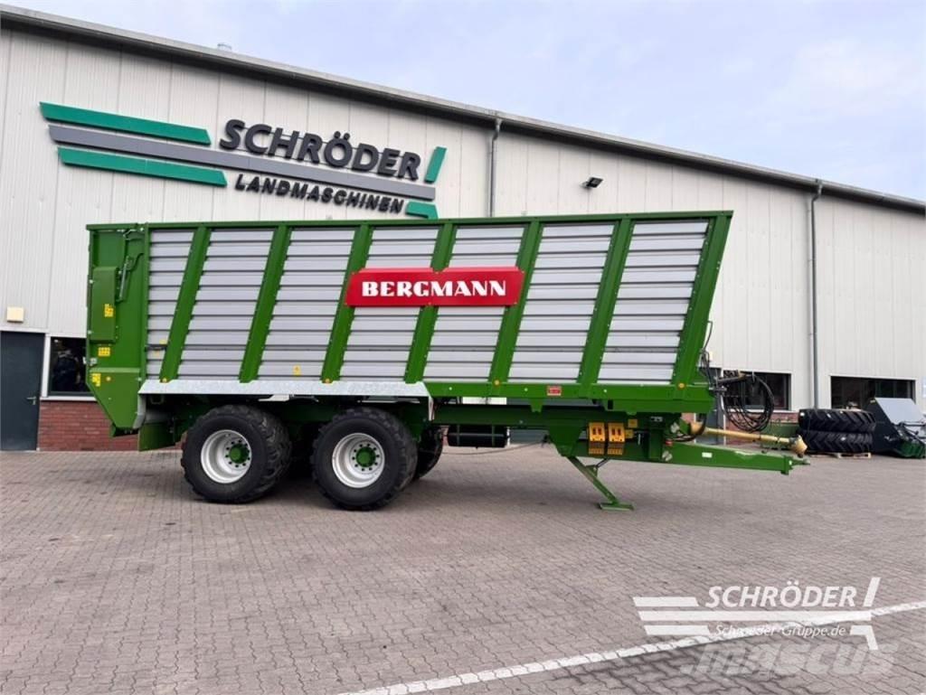 Bergmann HTW 45 S Prikolice za zrno