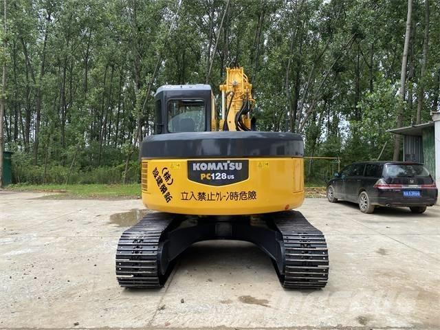 Komatsu PC 120-8 Bageri gusjeničari