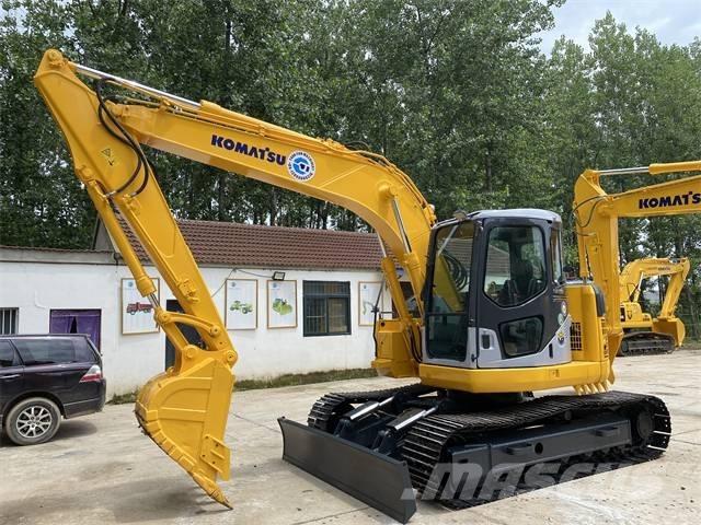 Komatsu PC 120-8 Bageri gusjeničari