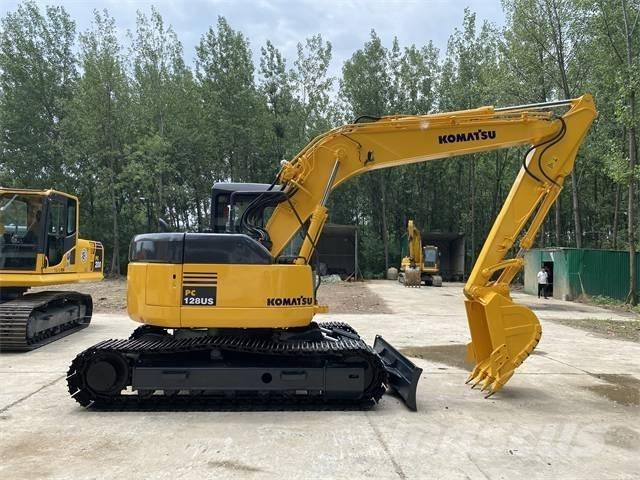 Komatsu PC 120-8 Bageri gusjeničari