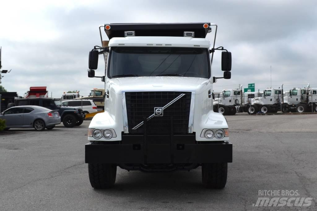 Volvo VHD 64 Kiper kamioni