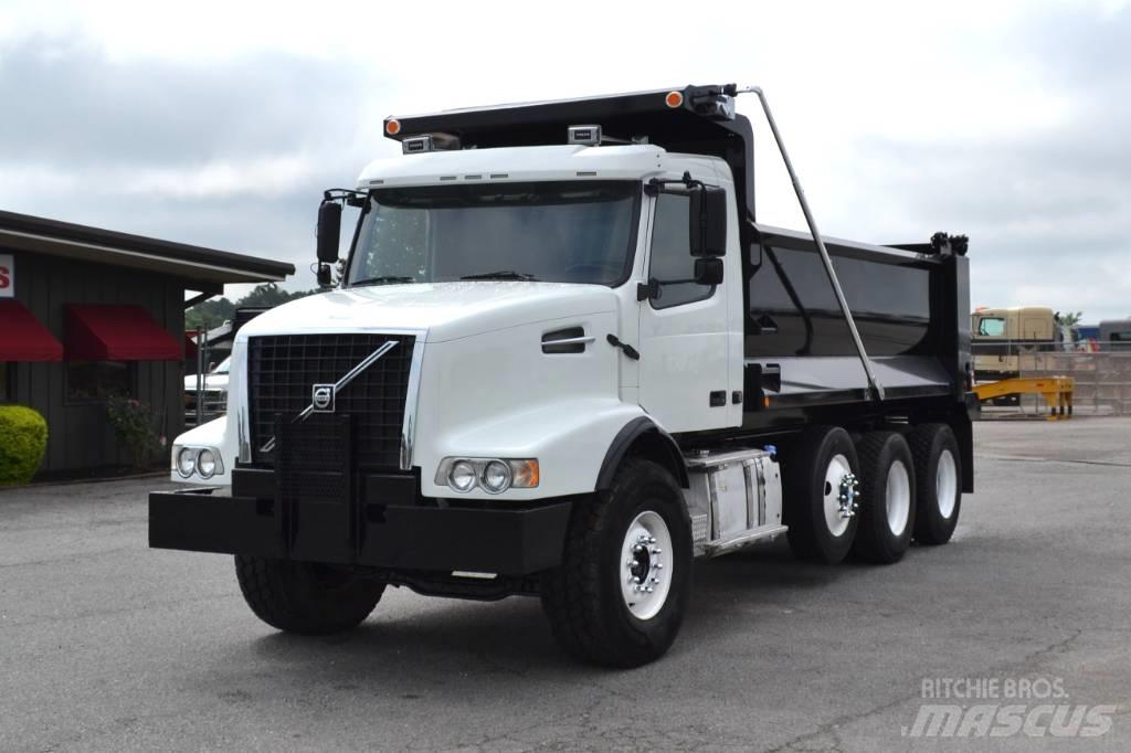 Volvo VHD 64 Kiper kamioni