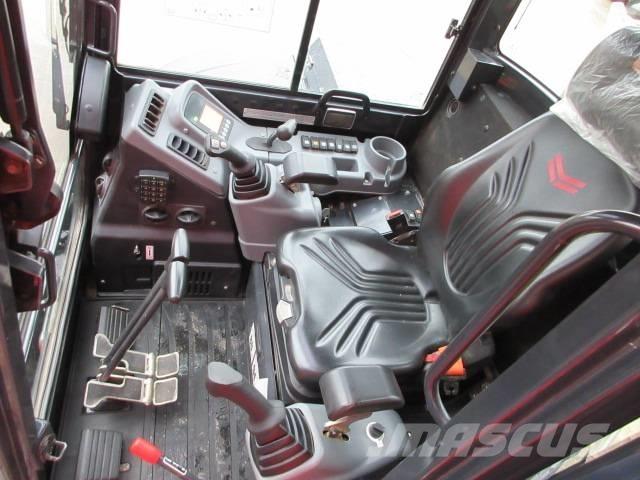 Yanmar Vio 50 Mini bageri <7t