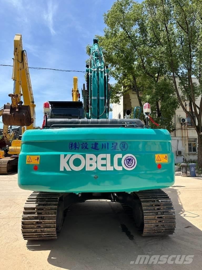 Kobelco SK 200 Bageri gusjeničari