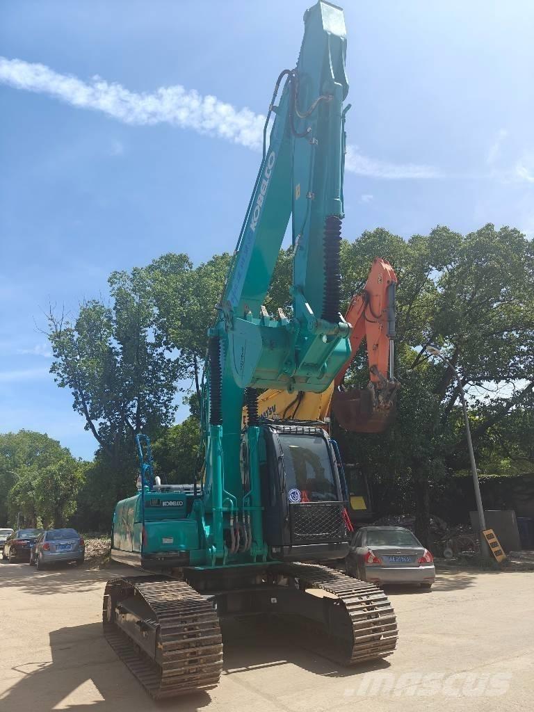 Kobelco SK 200 Bageri gusjeničari
