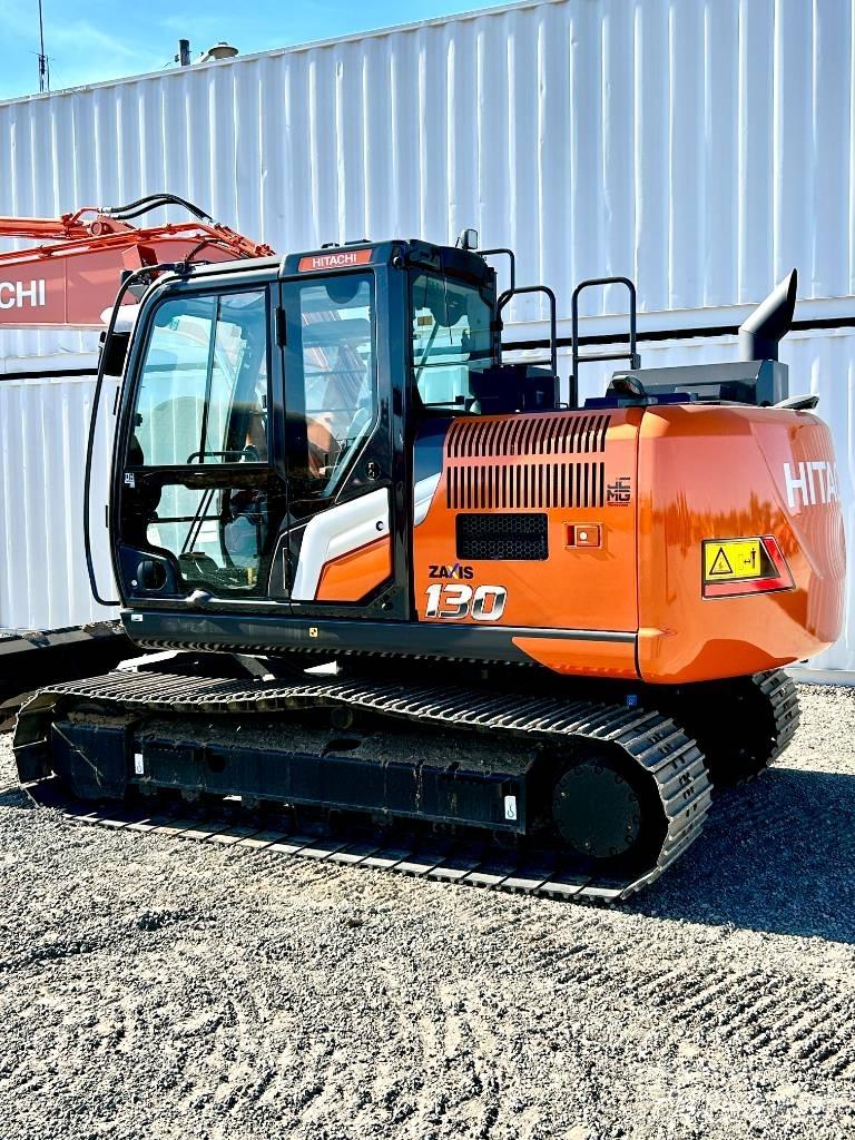Hitachi ZX130-7 Bageri gusjeničari