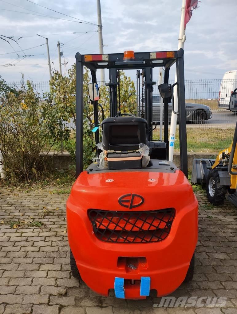 EP CPCD 25 T8 Rukovanje materijalom – ostalo