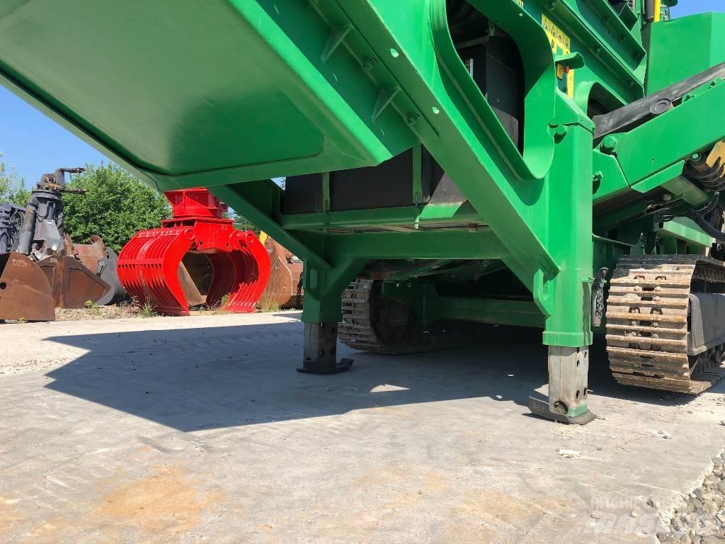 McCloskey I44R Mobilne drobilice
