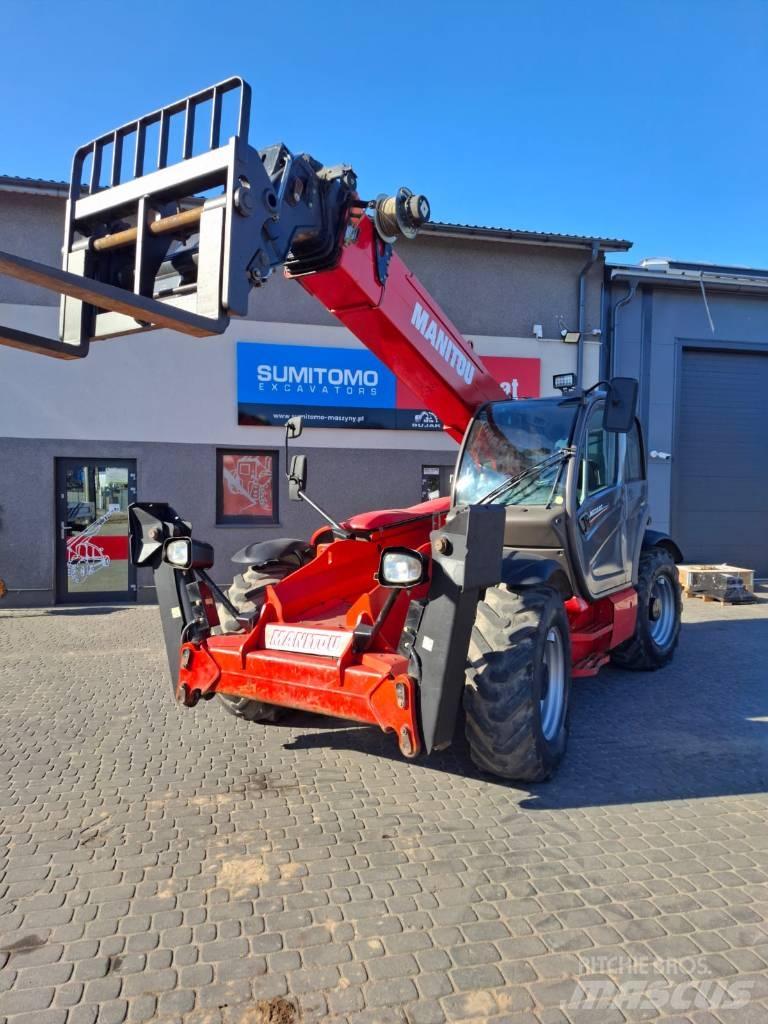 Manitou MT 1440 A Teleskopski viličari