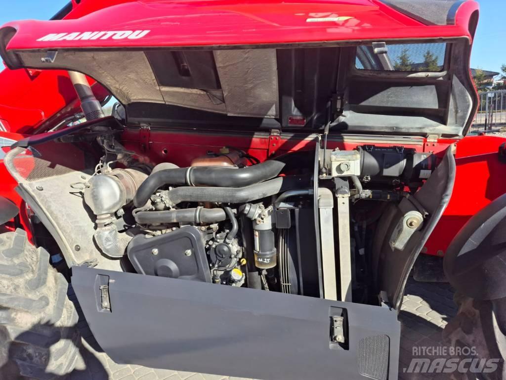 Manitou MT 1440 A Teleskopski viličari
