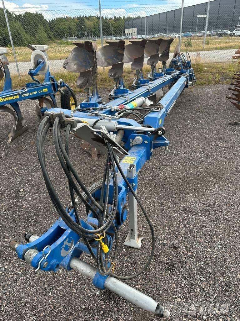 Överum CVL5975 H-XL- Plugovi okretači