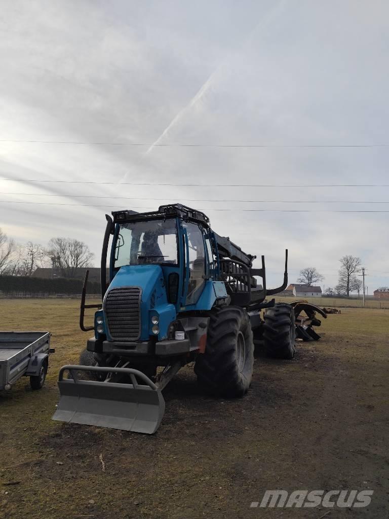 Pfanzelt Felix Skideri