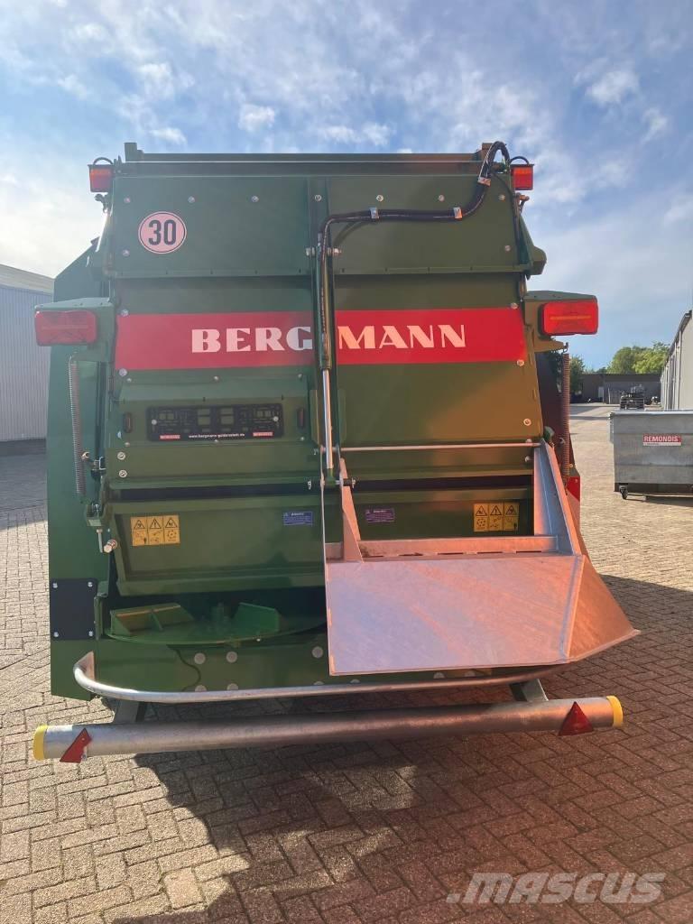 Bergmann TSW 2140 E Rasipači gnojiva