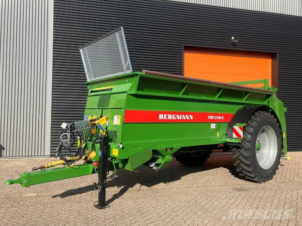 Bergmann TSW 2140 E Rasipači gnojiva