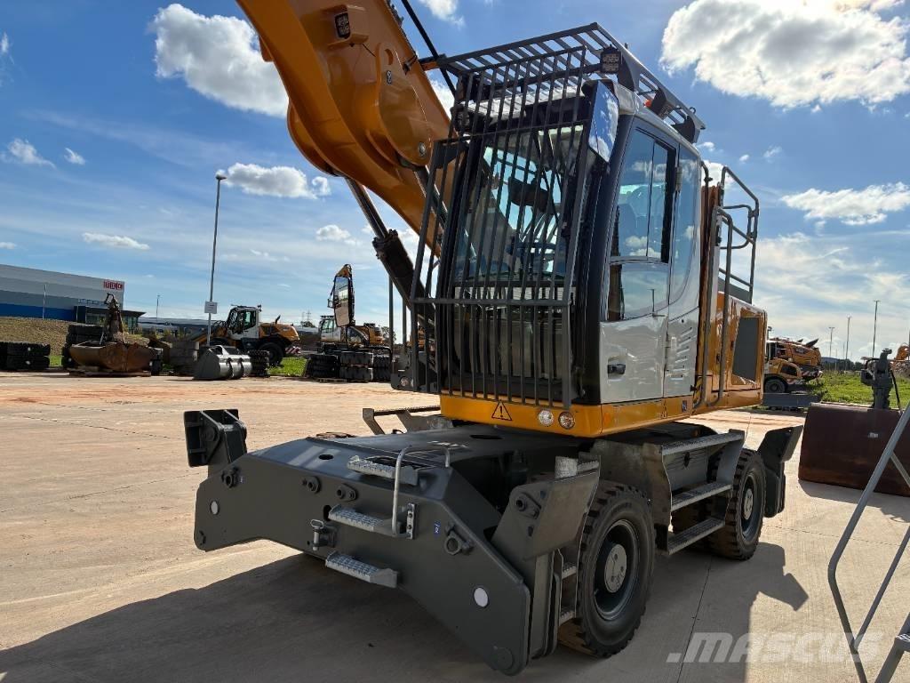 Liebherr LH 30 M Bageri za manipuliranje materijalom / otpadom